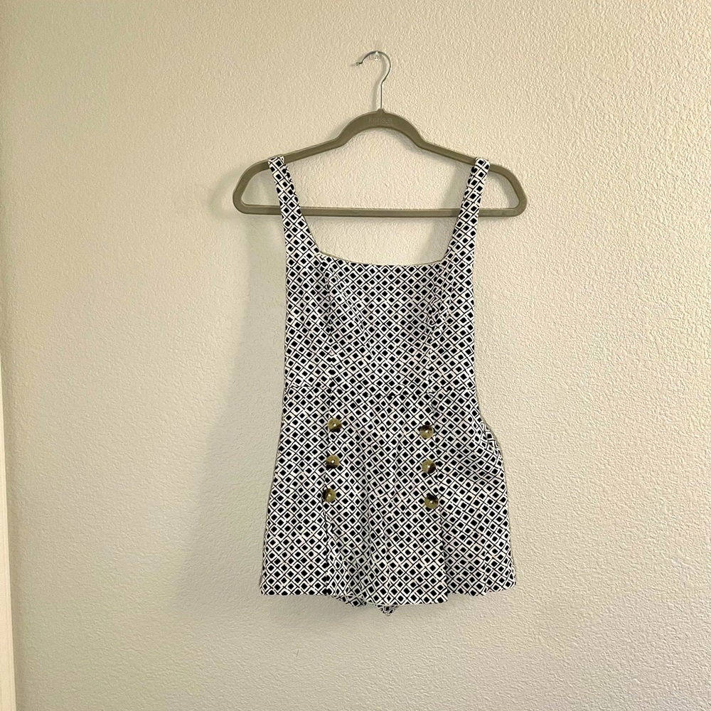 URBAN OUTFITTERS ROMPER